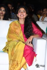 Sai Pallavi At Fidaa Movie Sambaralu